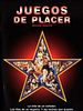 Cartel de Boogie Nights: juegos de placer