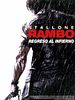 Cartel de Rambo 4: Regreso al infierno
