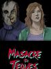 Cartel de Masacre en Teques