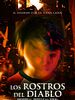 Cartel de Los rostros del diablo