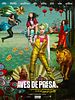 Cartel de Aves de Presa (y la fantabulosa emancipación de una Harley Quinn)