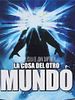Cartel de La cosa del otro mundo