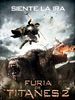 Cartel de Furia de Titanes 2