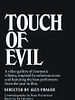 Cartel de Touch of Evil