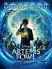 Cartel de Artemis Fowl: El mundo subterráneo