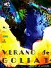 Cartel de Verano de Goliat