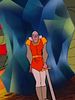 Cartel de Dragon’s Lair