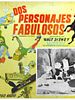 Cartel de Dos personajes fabulosos
