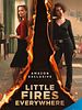 Cartel de Little Fires Everywhere