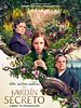 Cartel de El jardín secreto