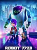 Cartel de Robot 7723