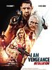 Cartel de I Am Vengeance: Retaliation