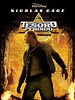 Cartel de La leyenda del tesoro perdido