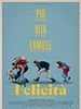 Cartel de Felicità