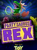 Cartel de Toy Story Toons: Fiesta Saurus Rex