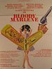Cartel de Bloody Marlene