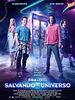 Cartel de Bill & Ted Salvando el universo