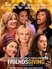 Cartel de Friendsgiving