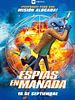 Cartel de Espías en manada