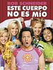 Cartel de Este cuerpo no es mío