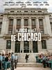 Cartel de El juicio de los 7 de Chicago