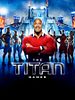 Cartel de The Titan Games