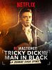 Cartel de ReMastered: Nixon and the Man in Black