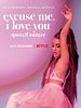 Cartel de Ariana Grande: Excuse Me, I Love You