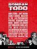 Cartel de Rompan todo: La historia del rock en América Latina