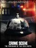 Cartel de Escena del crimen: Desaparición en el Hotel Cecil