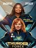 Cartel de Fuerza Trueno