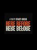Cartel de Here Before
