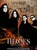 Cartel de Héroes. Silencio y Rock & Roll