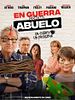 Cartel de En guerra con mi abuelo