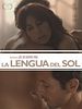 Cartel de La lengua del sol