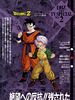Cartel de Dragon Ball Z: Un Futuro Diferente - Gohan y Trunks