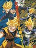 Cartel de Dragon Ball Z Side Story: Plan to Eradicate the Saiyans