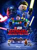 Cartel de LEGO Star Wars: Especial de las Fiestas