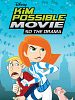 Cartel de Kim Possible: La película - Todo un drama
