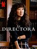 Cartel de La directora
