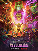 Cartel de Amos del universo: Revelación