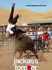 Cartel de Jackass por siempre