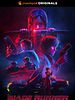 Cartel de Blade Runner: Black Lotus