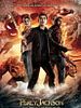 Cartel de Percy Jackson y el mar de los monstruos