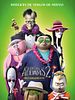 Cartel de Los Locos Addams 2