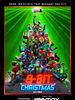 Cartel de 8-Bit Christmas