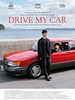 Cartel de Drive my car