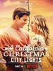 Cartel de Una Navidad en California: Luces de la ciudad