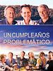 Cartel de Un cumpleaños problemático