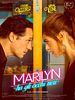 Cartel de Marilyn tiene los ojos negros